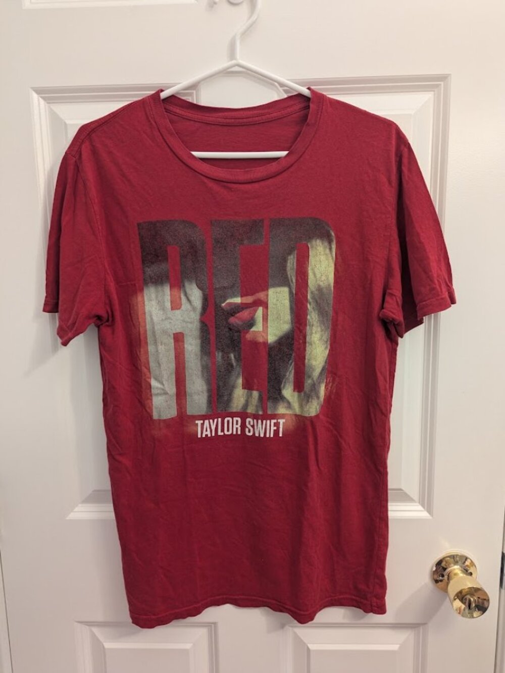 Taylor Swift Red Album T-Shirt